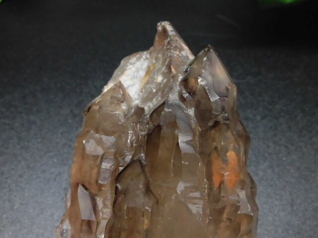 【送料無料】【高品質】ブラジル産ジャカレー水晶（アリゲータークオーツ）　no.3