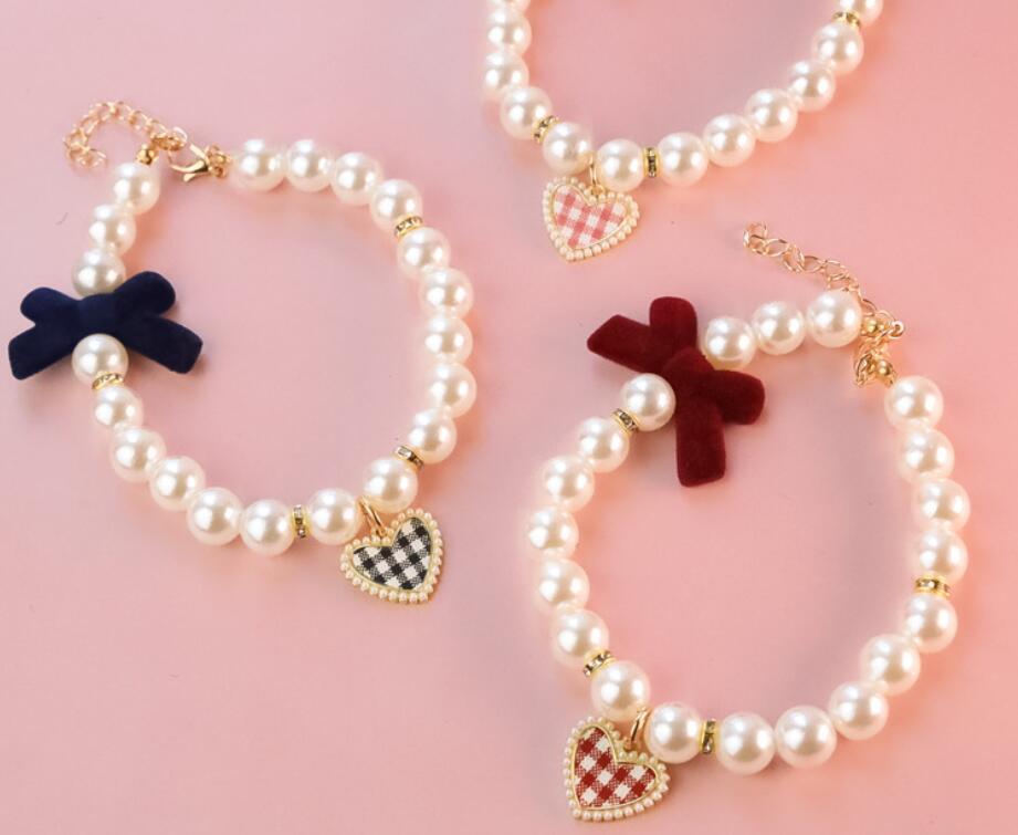 《予約》210930 シャーリーパールネックレス