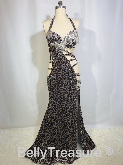 【翌日発送可能】ベリーダンス衣装　SZ 001　 202502