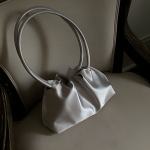 Silver  cloud bag【H00014】