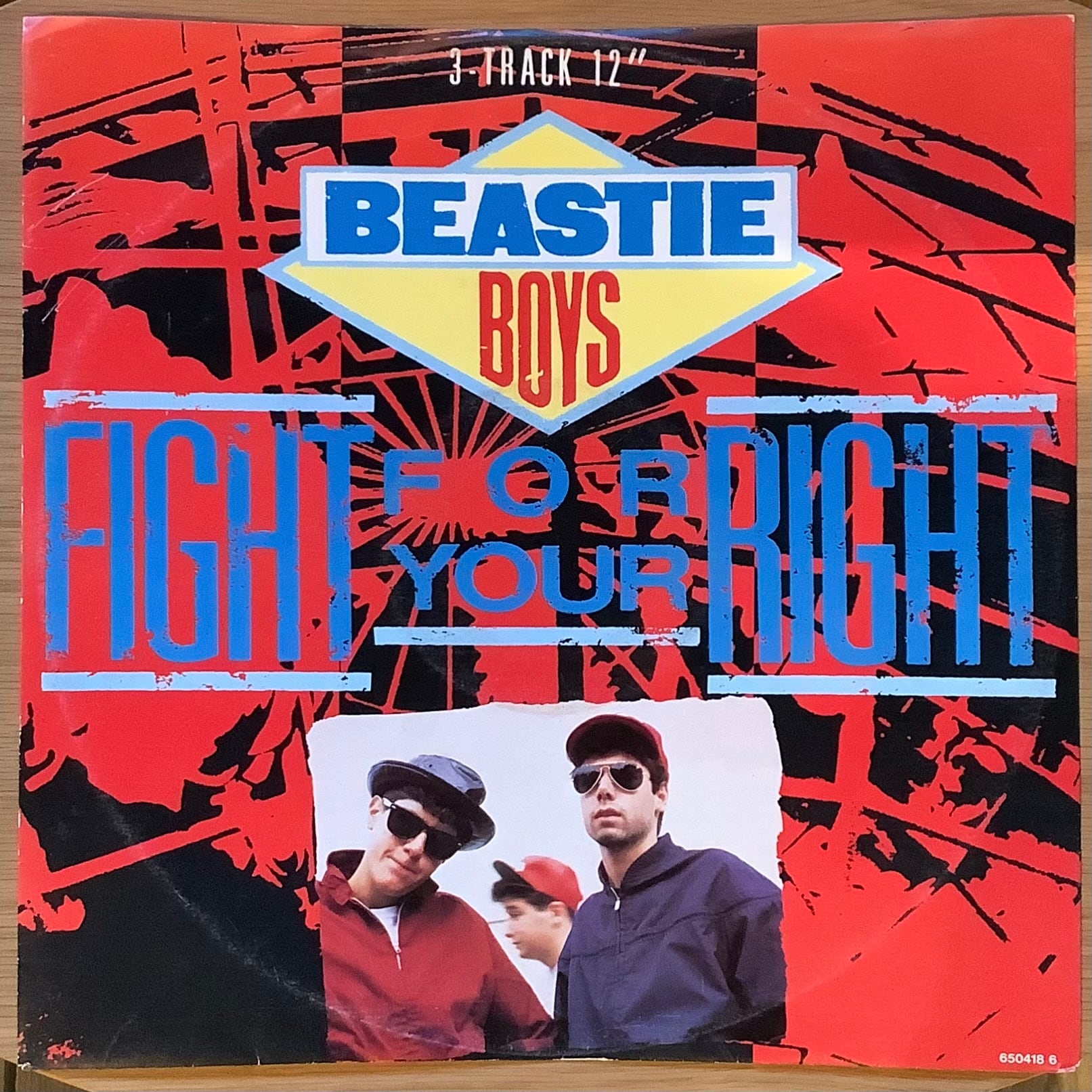 Ricky Powell Beastie Boys アートピース ライブショット Fourth Beastie Boy' Ricky Powell Curates Photo Exhibit for 50th