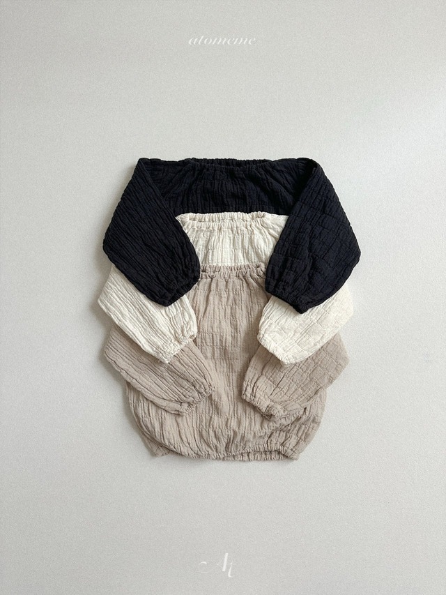 【即納】volume Blouse / atomeme