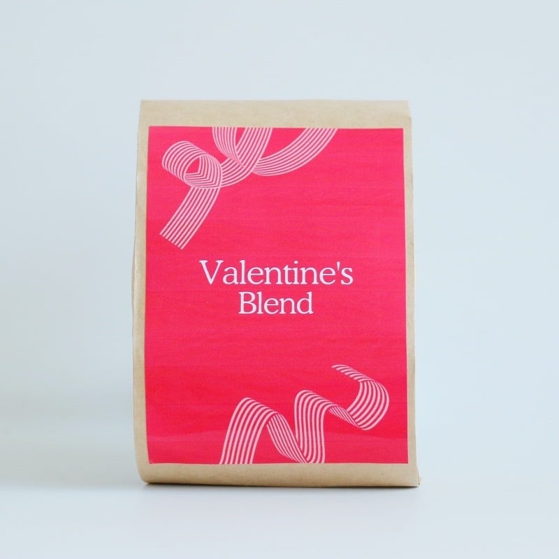 (2026季節限定)「Valentine's Blend」バレンタインブレンド 150g 深煎り【送料無料】