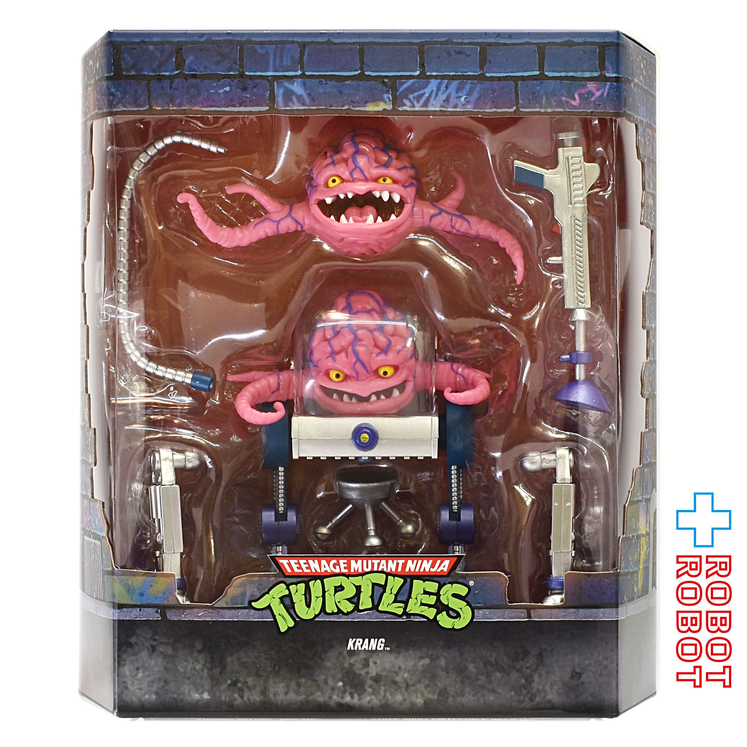 限定FUNKO POP! 　TMNT タートルズ　クランゲ限定版