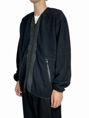 【COMME des GARCONS HOMME】エステルボアカーディガン