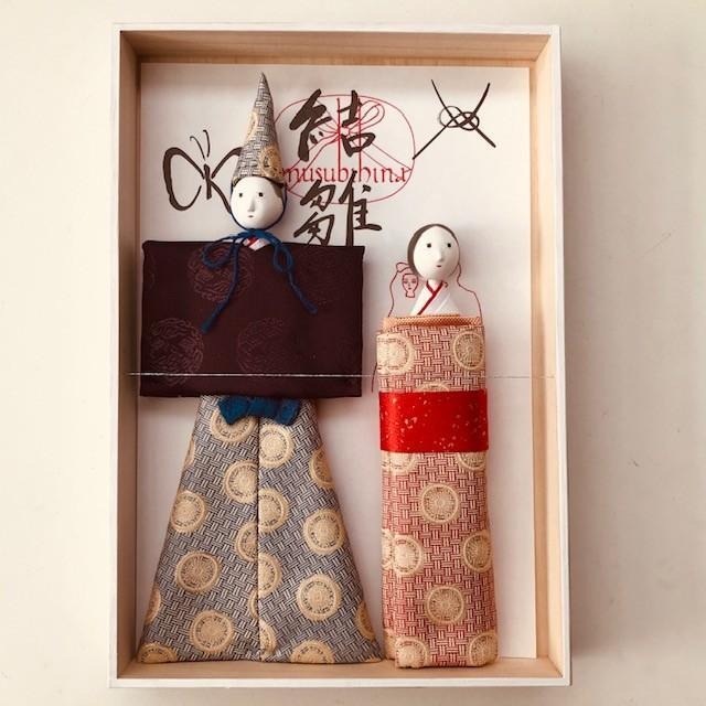 HINADOLL 12　雛人形　立ち雛