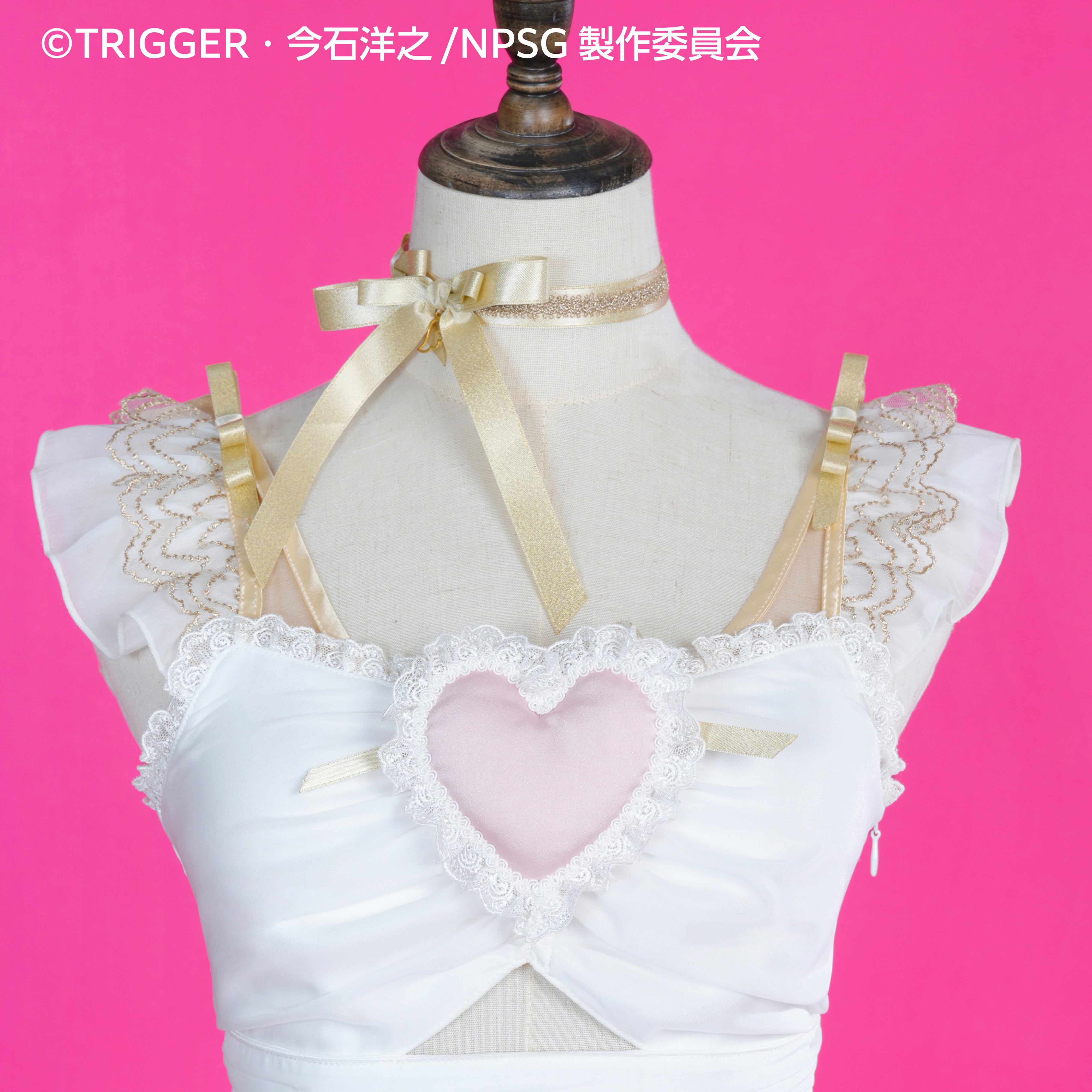 New PANTY ＆ STOCKING with GARTERBELT × HoshibakoWorks