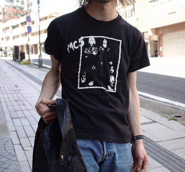 80s 希少！ ジョニーロットン ジョンライドン バンドTシャツ バンT 
