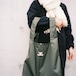 Marché Bag【Army Green】