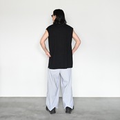 KUON / Seersucker セットアップスタイル