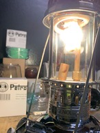 【堅牢なビンテージ】ニッケル GENIOL ゲニオール 150 CP クリアグローブ