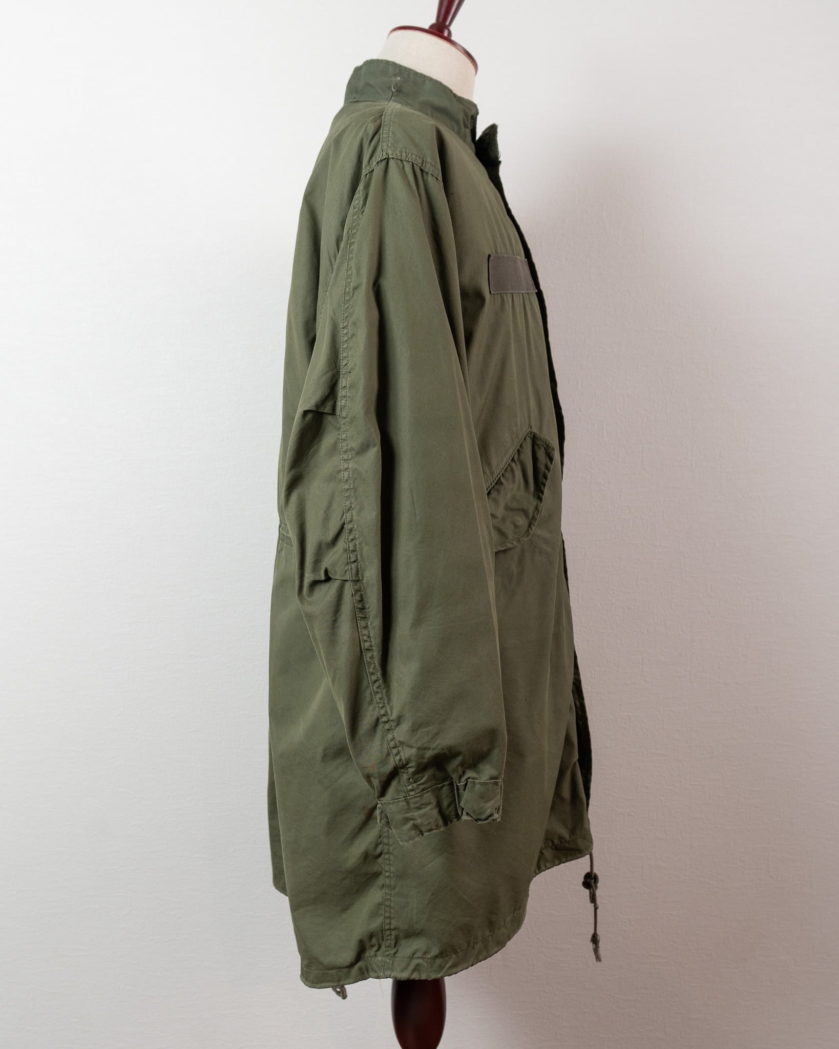 SMALL】U.S.Army M-65 Field Parka Full Set アメリカ軍 M65