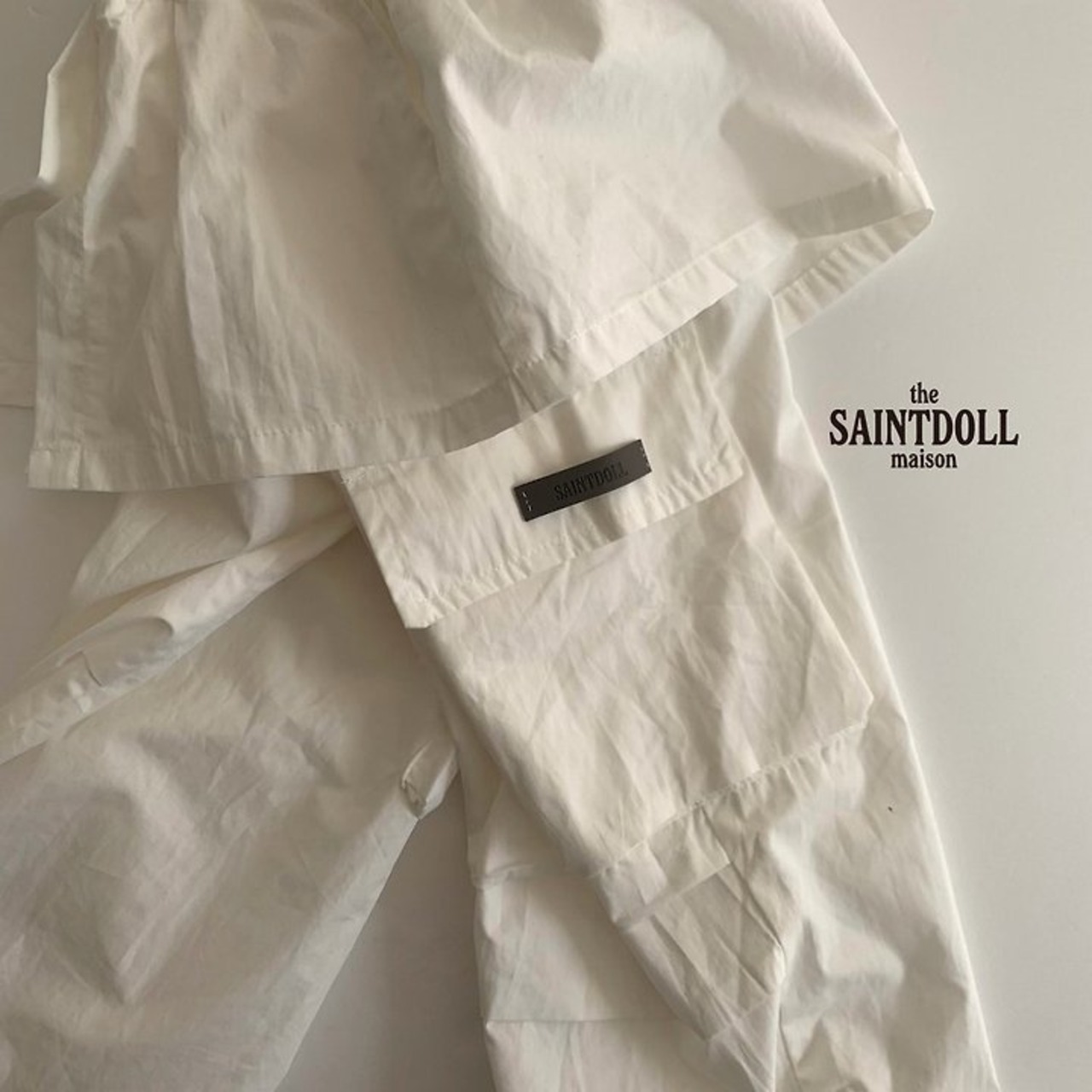 [SAINTDOLL] Skirt Pants (JM/JL) / [세인트돌] 스커트팬츠 (JM/JL)