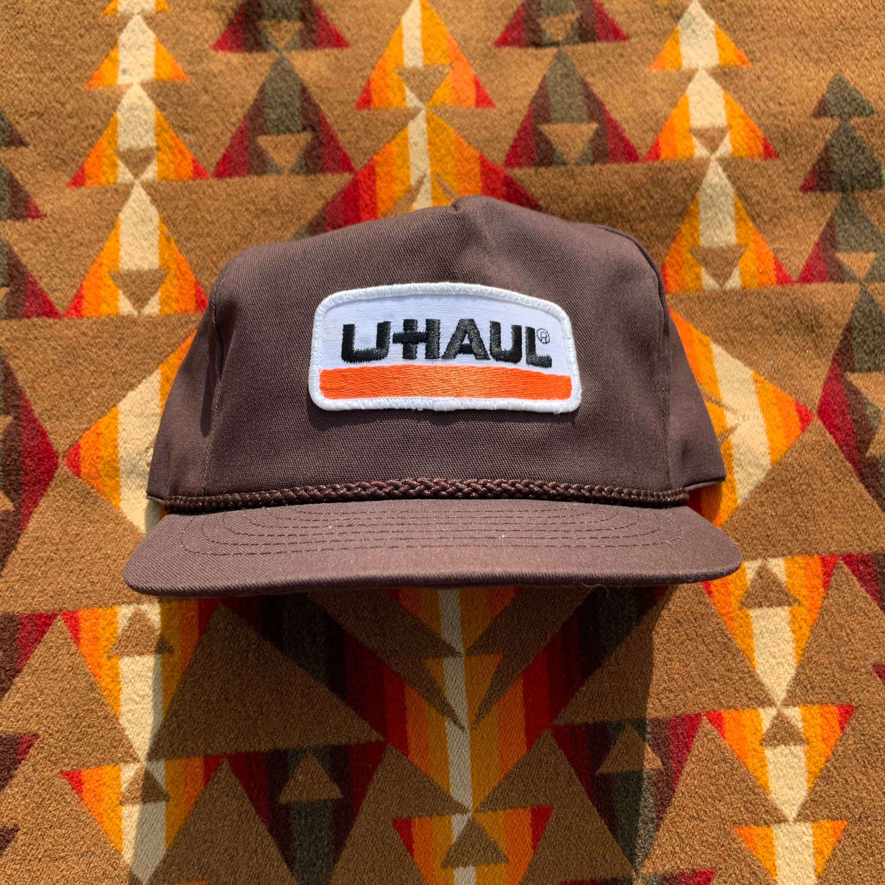 Deadstock “U-Haul” trucker hat