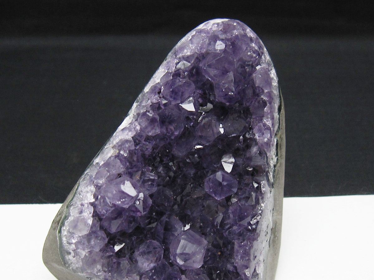 アメジスト 原石 ウルグアイ産 アメジスト クラスター amethyst 一点物