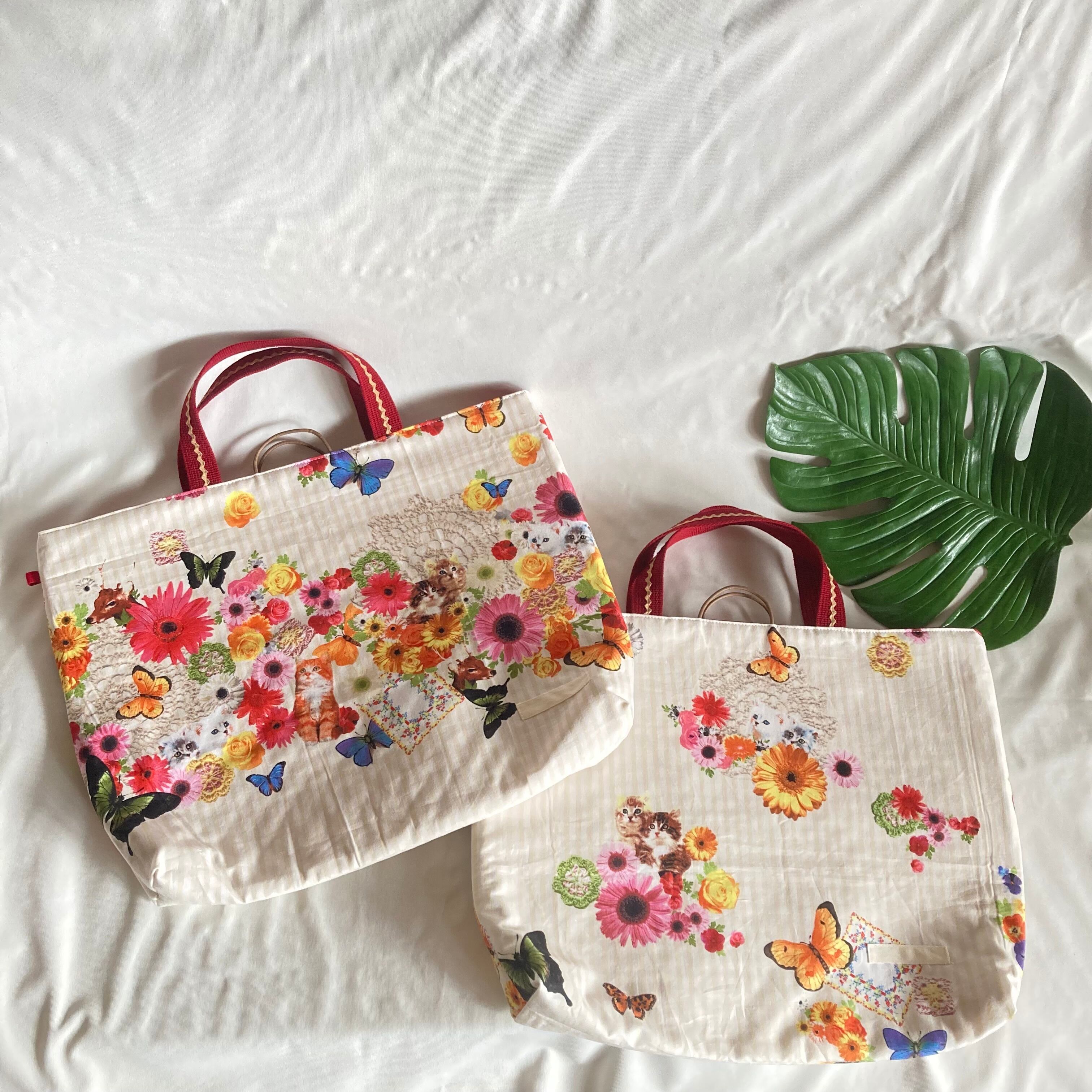 サーカスサーカス circus circus Toy Bear ネオプレーントートキャリー