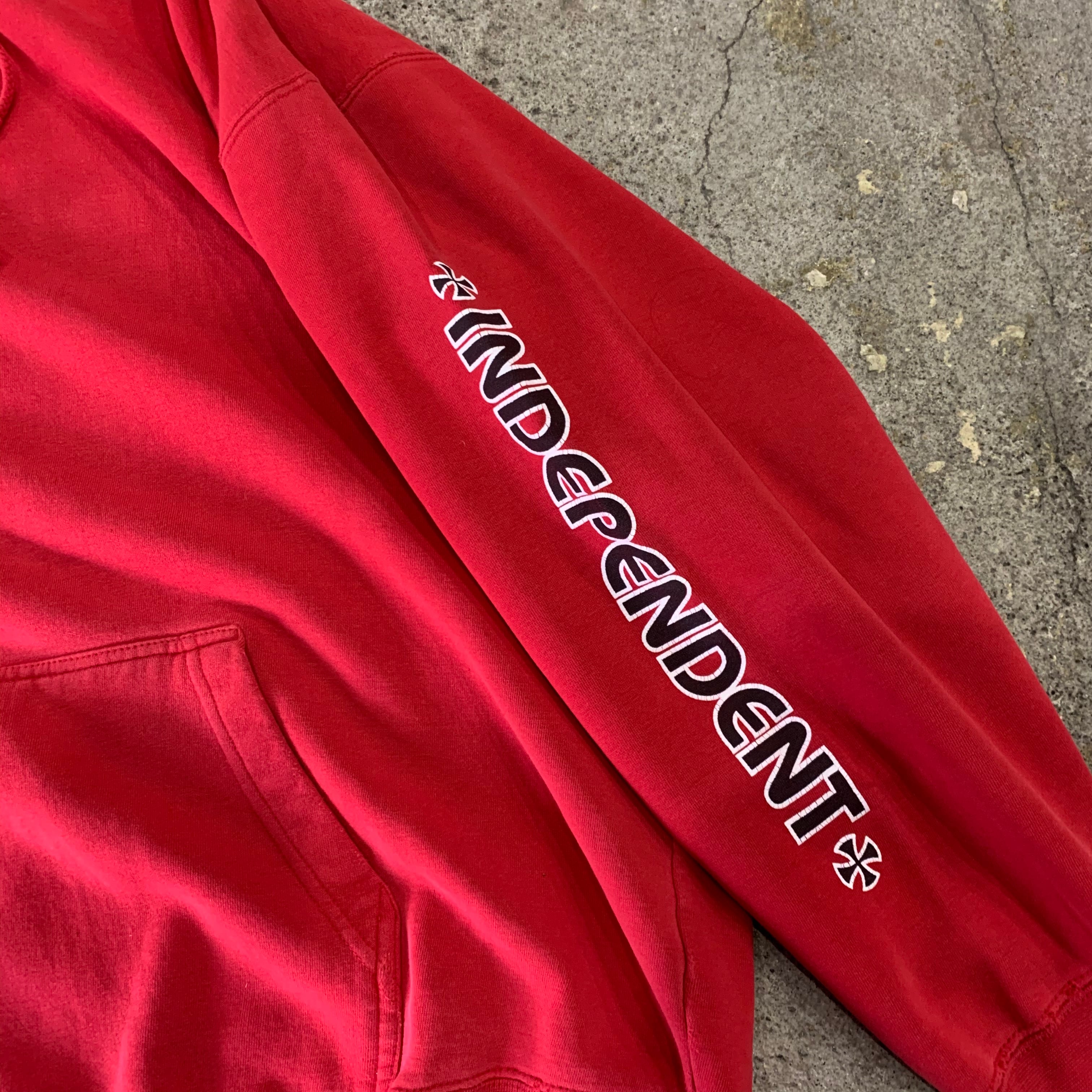 00s independent parka | What'z up