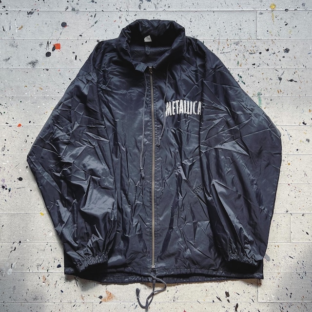 【Vintage Band】"METALLICA" Blouson 6611