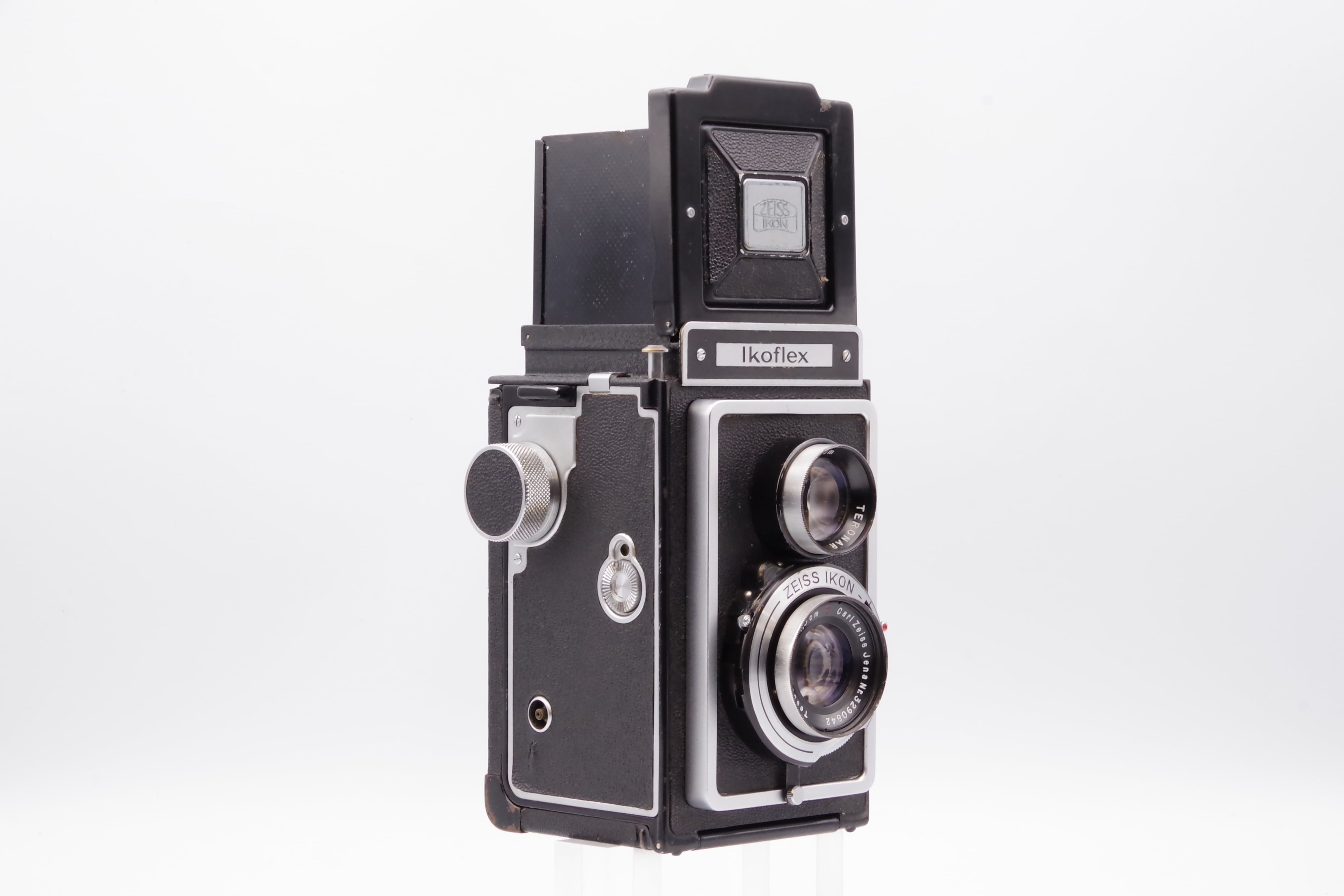 Ikoflex 860/16? / Tessar 7.5cm F3.5 ZEISS IKON ツァイスイコン