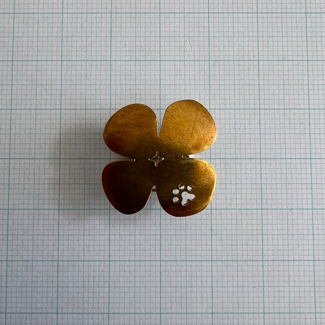 和洋兼用『掌のジュエリー』　みけの真夜中の散歩　1歳　女の子