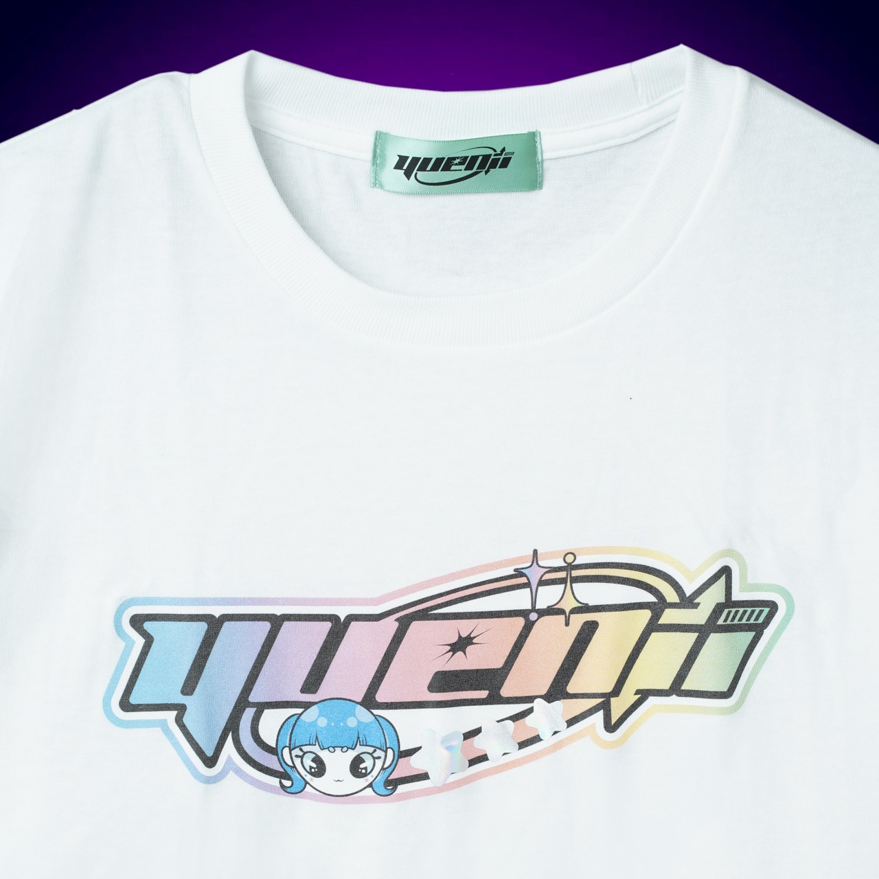 ∴　miracle magical potion T / WHITE