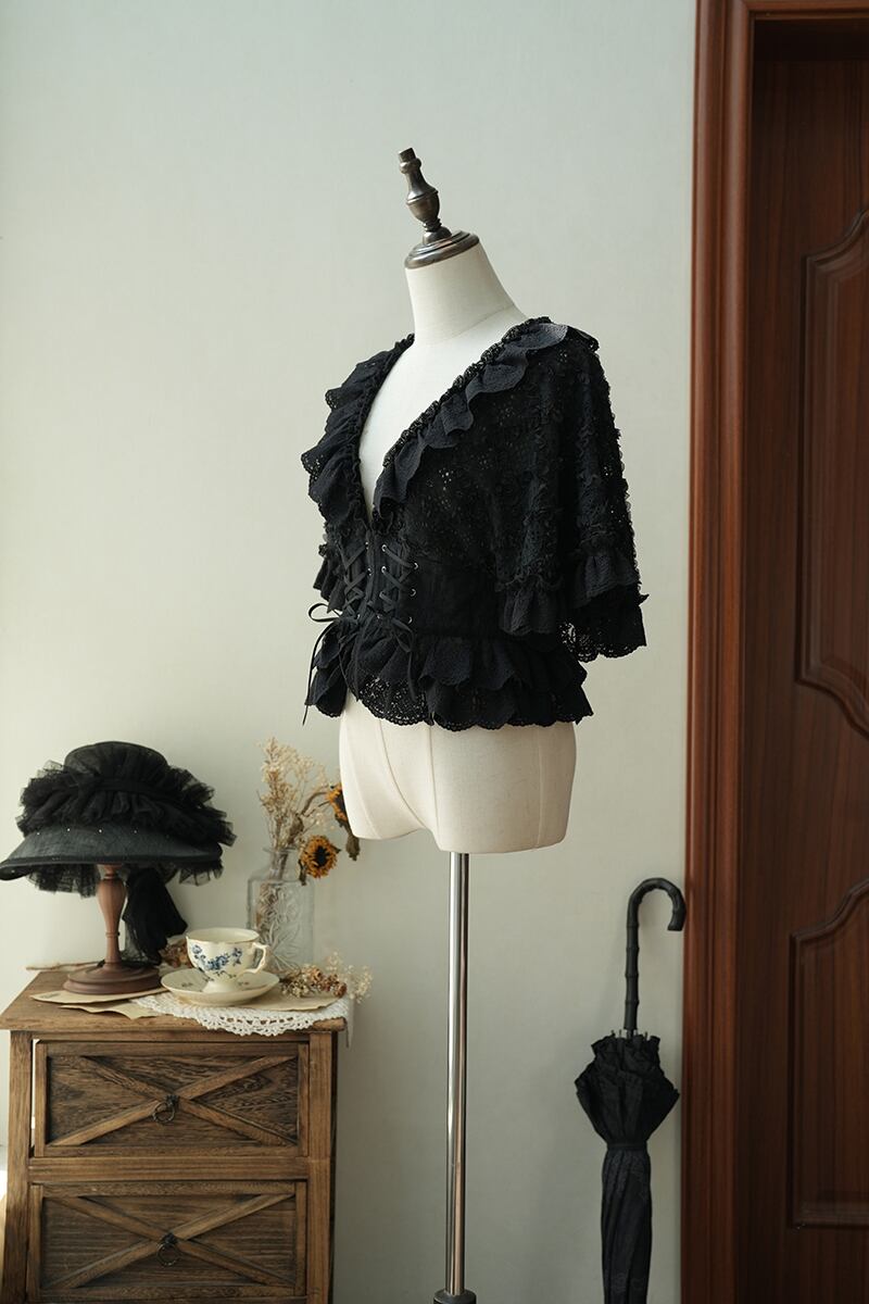 総レースボレロ | HoshibakoWorks