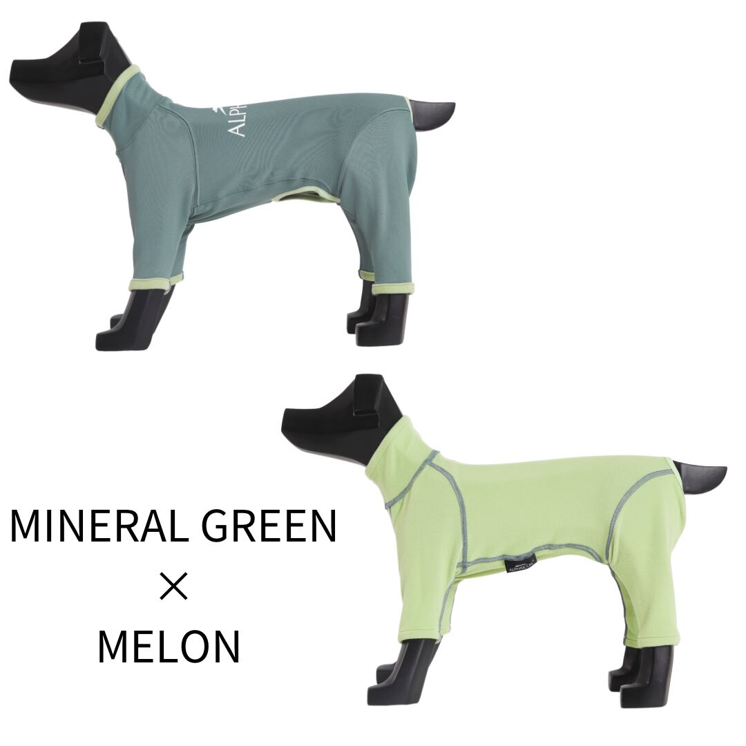 ALPHAICON ドッグガードエア MLサイズ｜犬服・アクセサリー
