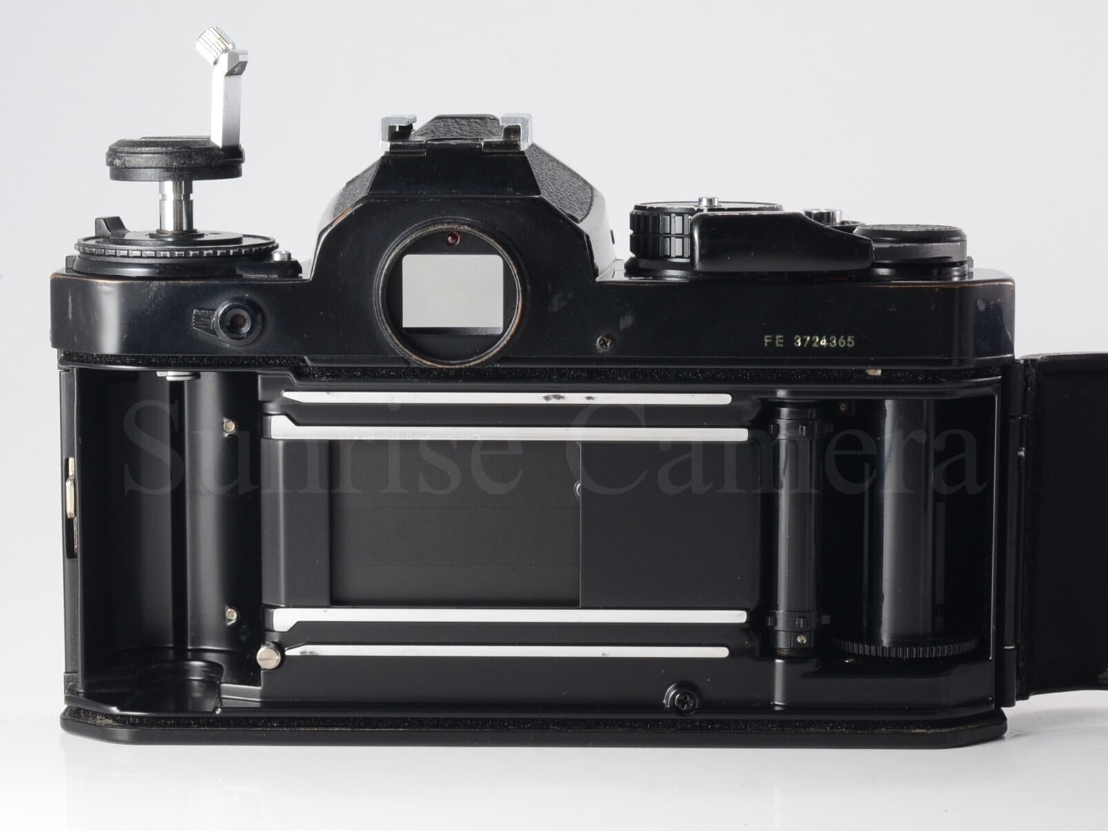 Nikon FE ボディ ブラック ニコン（61416） | サンライズカメラ