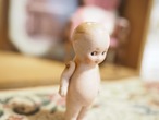 美しい指の小さな小さなビスクドール Hertwig 画像4