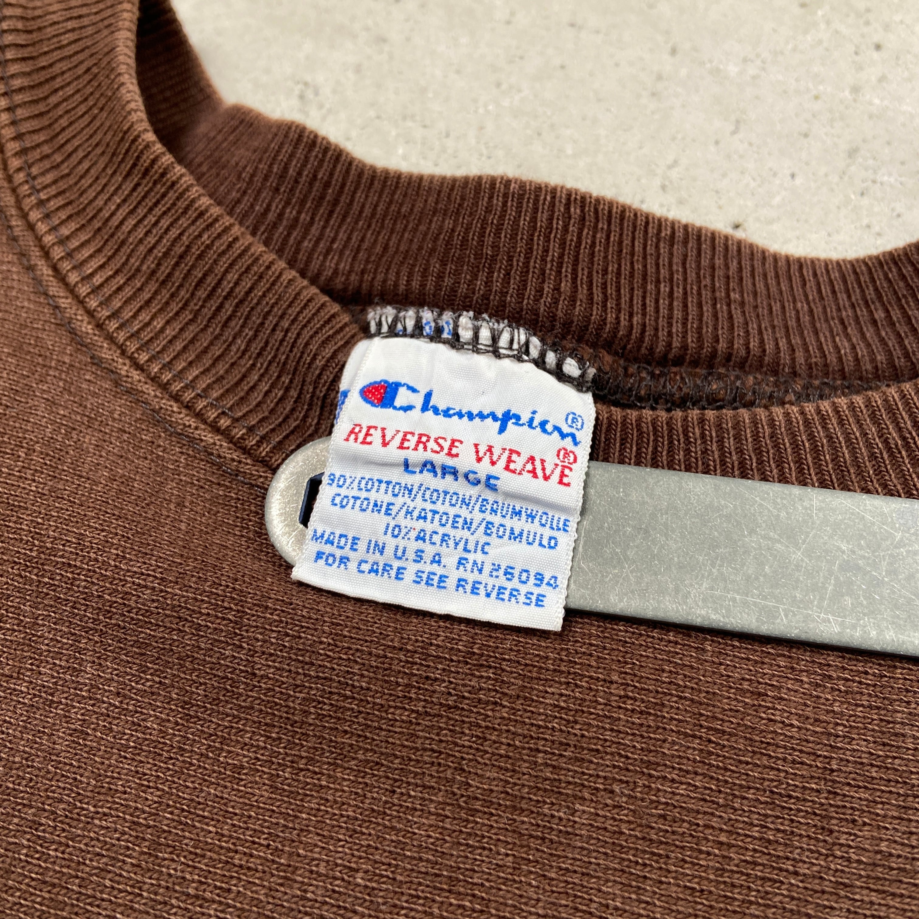 90年代 USA製 Champion チャンピオン REVERSE WEAVE リバースウィーブ