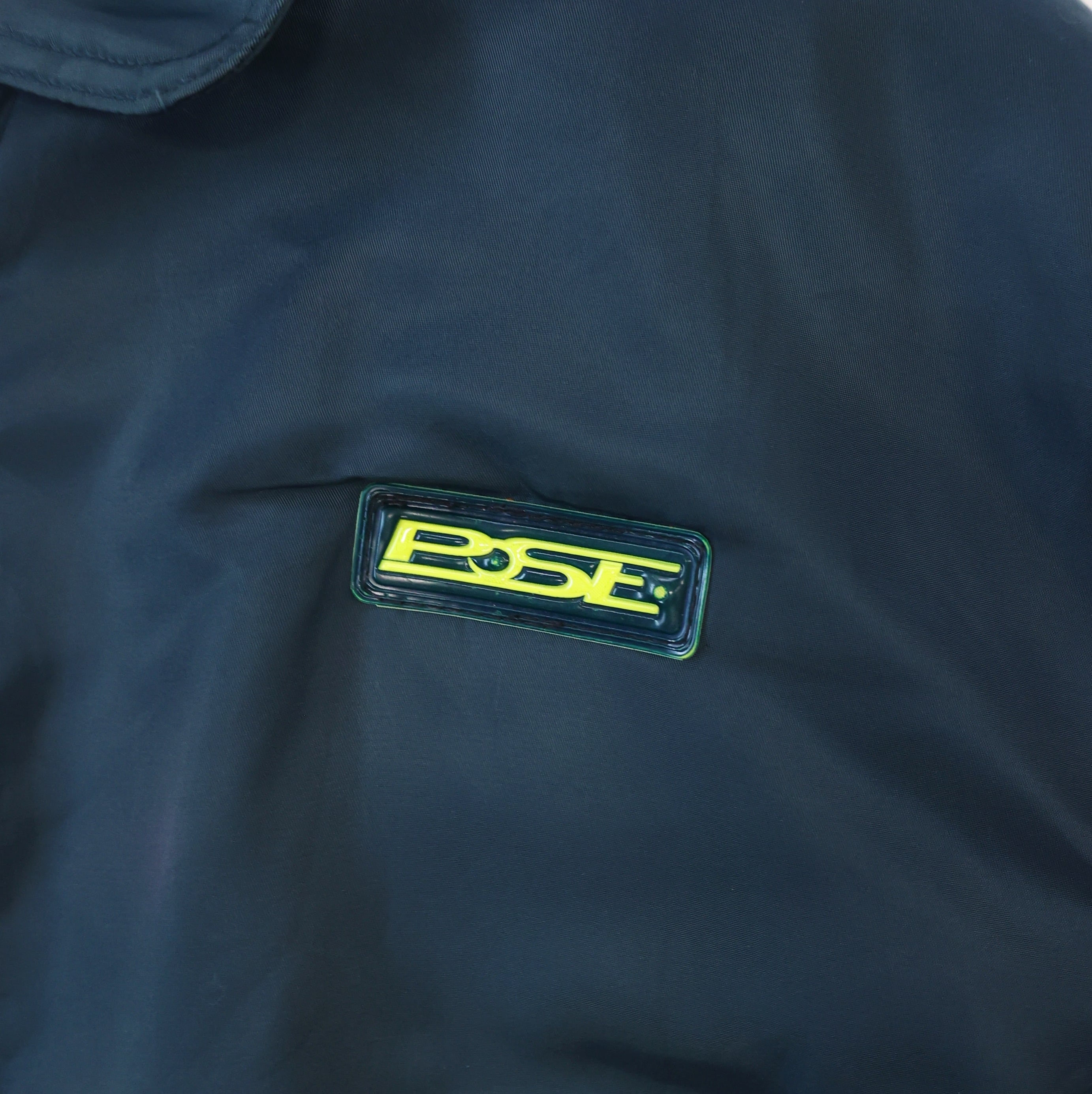 90S POSE UK BOMBER JACKET | CLIMB SENDAI