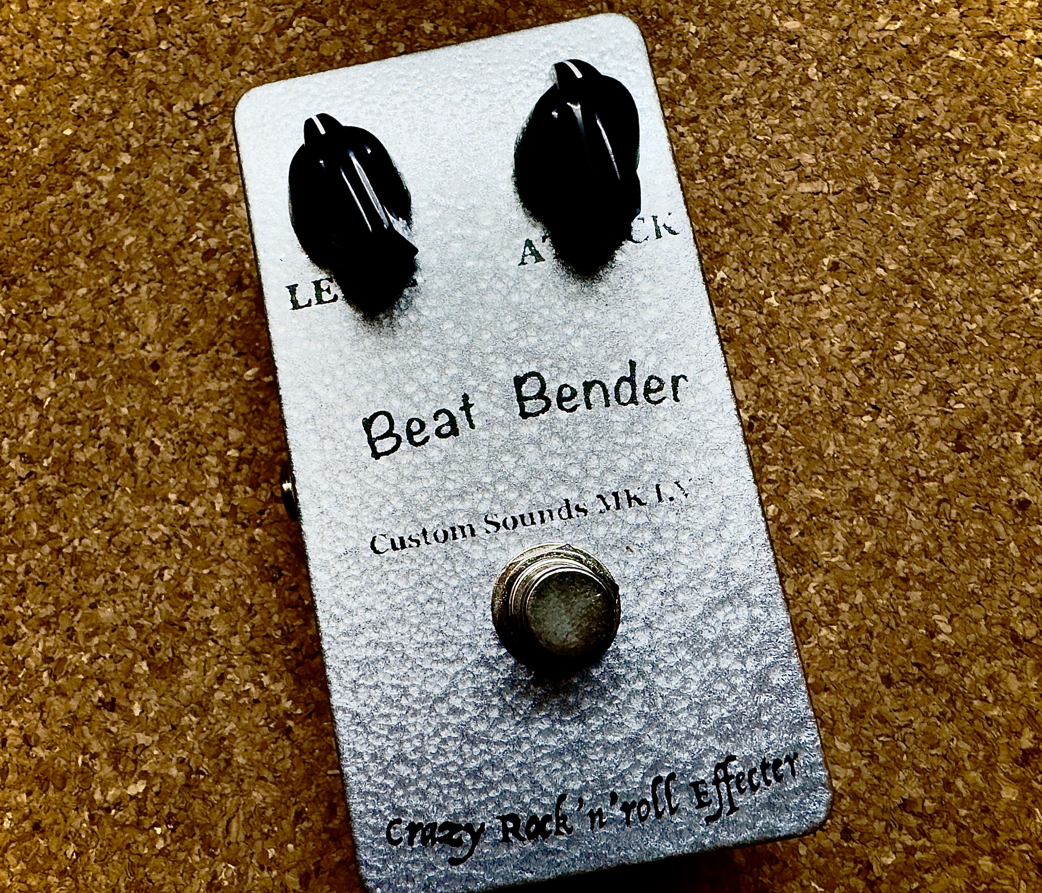 ALL ITEM | Crazy Rock'n'roll Effecter / CE.