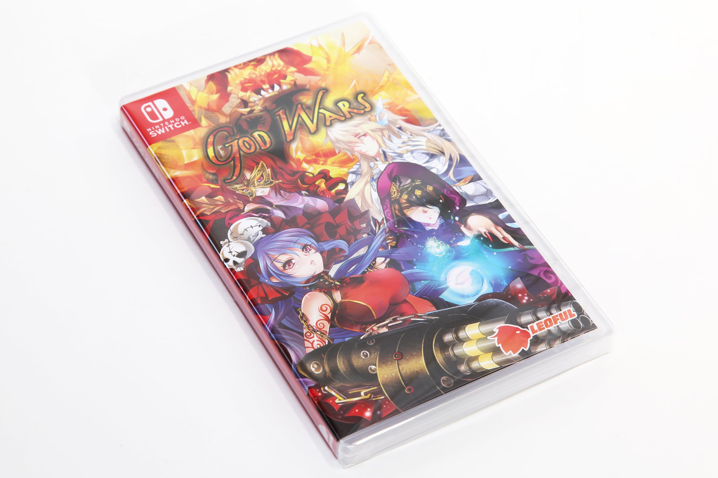 【新品】神々の英雄譚（God Wars）【switch】 新品】神々の英雄譚（God Wars）【switch】 | RareGames-Japan