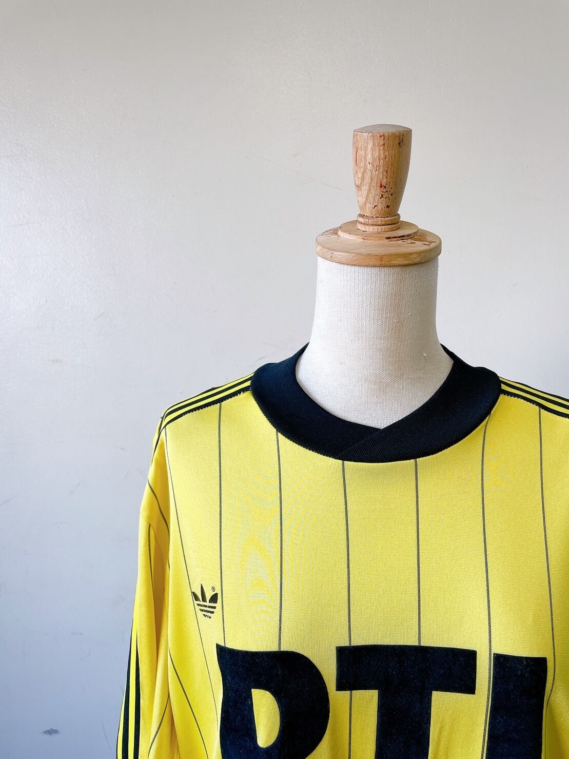 80年代 adidas ヴィンテージゲームシャツ フランス製 | Used & Vintage 