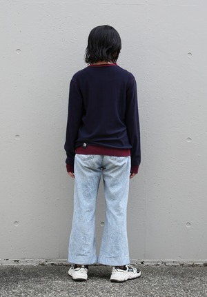 【Anti Factory】Heat Transfer Press Knit B feat.ヤギエツコ