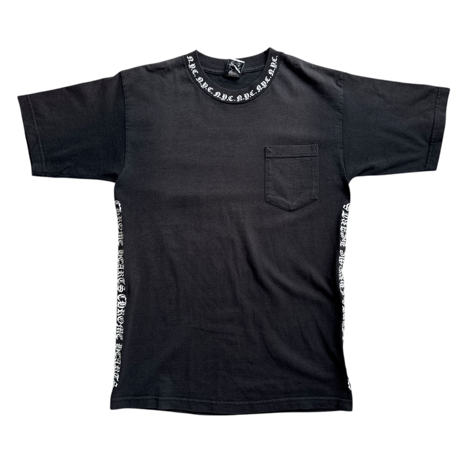 90s~ Chrome Hearts Pocket L/S Tee 