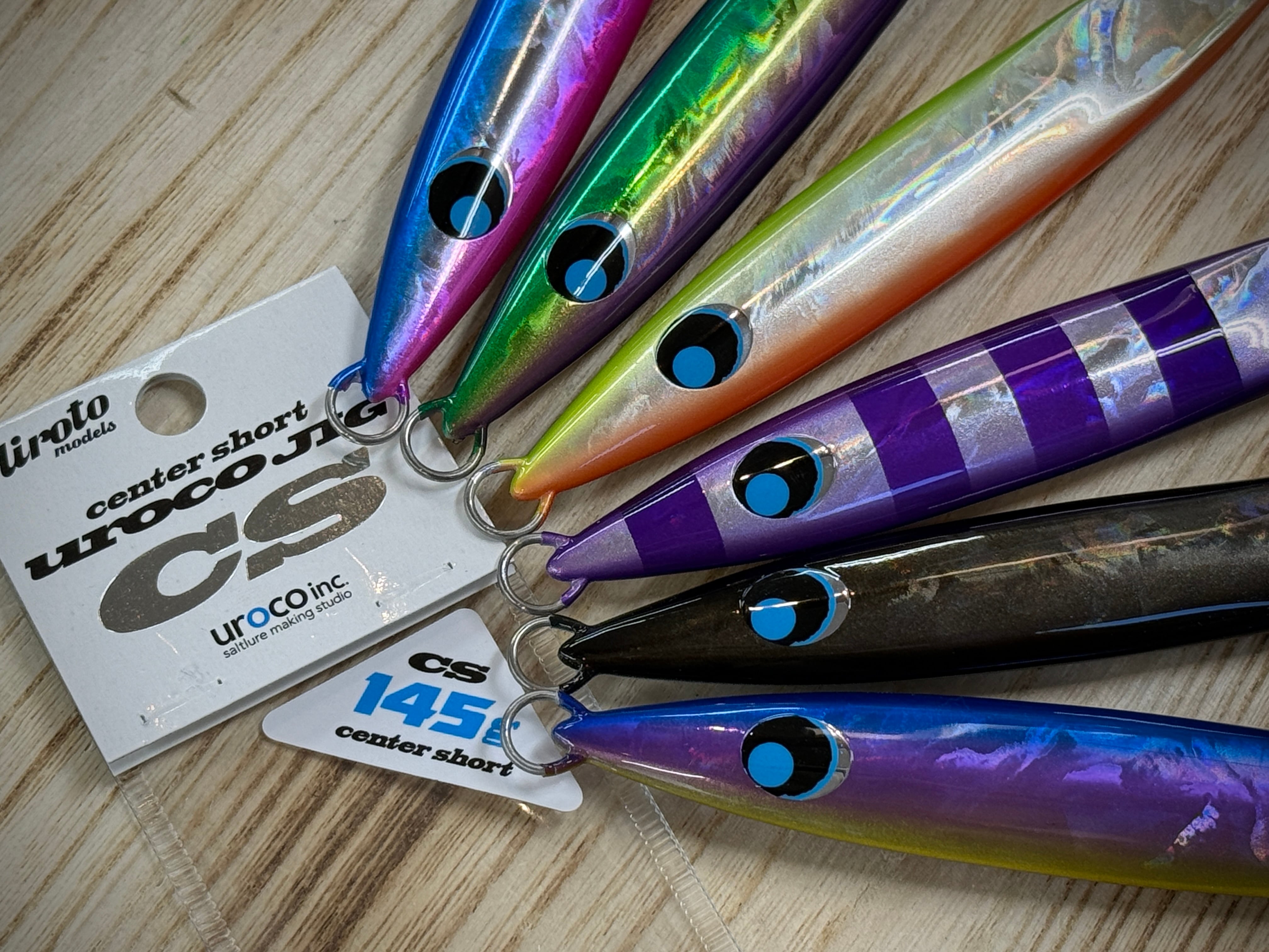 Sammys サミーズ MOSA 猛者 100g | Fishing Tackle BLUE MARLIN