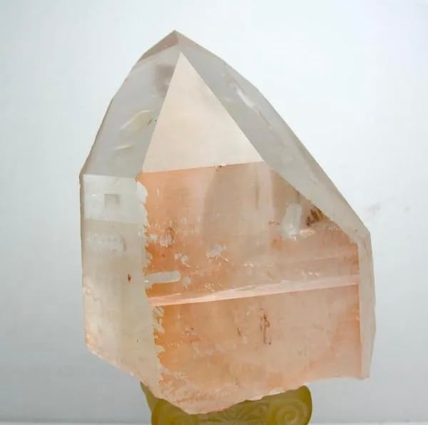 ❤️買い得　高品質　逸品　虹入り　ヒラー　レムリアンシード　水晶　握り石　逸品 レムリアンシード | 水晶・天然石アクセサリーのお店 Takara石