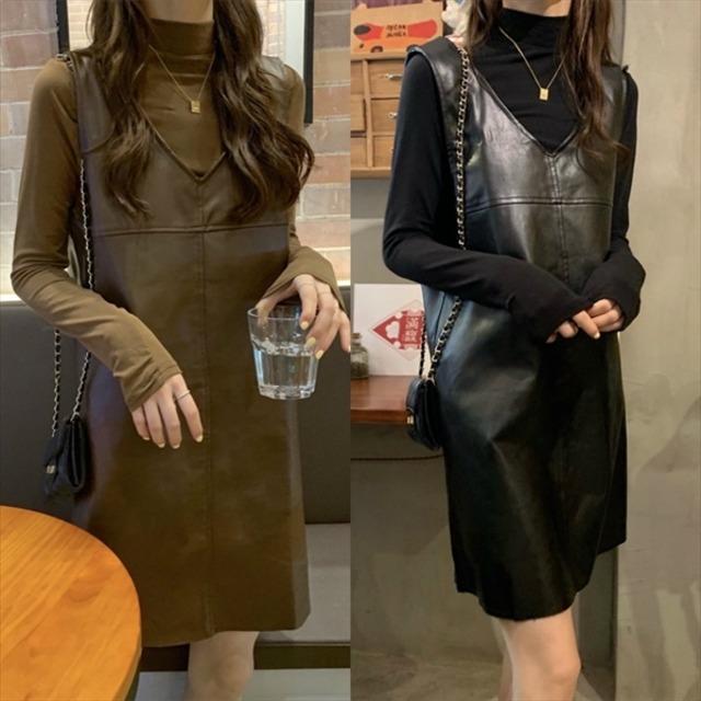 レザー ワンピース Vネック ミニワンピース Aライン フェイクレザー ミニスカート 可愛い レディース カジュアル お出かけ 春 秋 冬 体型カバー 10代 代 30代 40代 Laff Store 会社情報 納期の確認をお願いします レザー ワンピース Vネック ミニワンピース Aライン フェイクレザー ミニスカート 可愛い レディース カジュアル お出かけ 春 秋 冬 体型カバー 10代 代 30代 40代 Laff Store 会社情報 納期の確認をお願いします