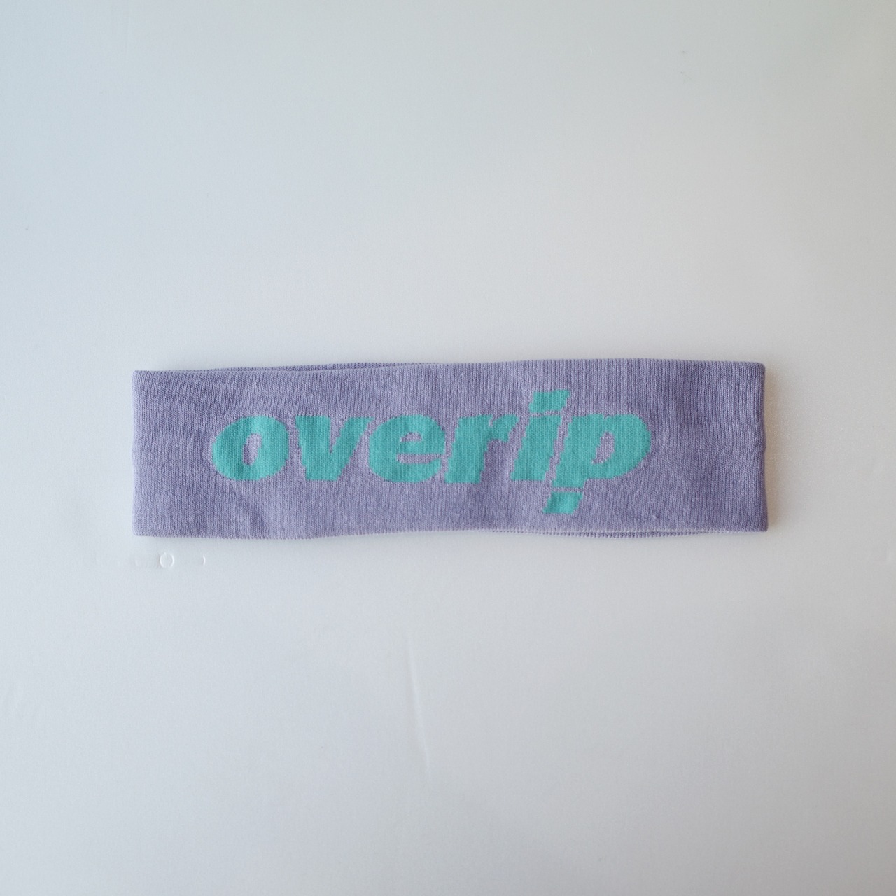 【over print】hair band