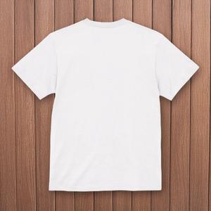クリオネの叫び-Tシャツ(ホワイト)