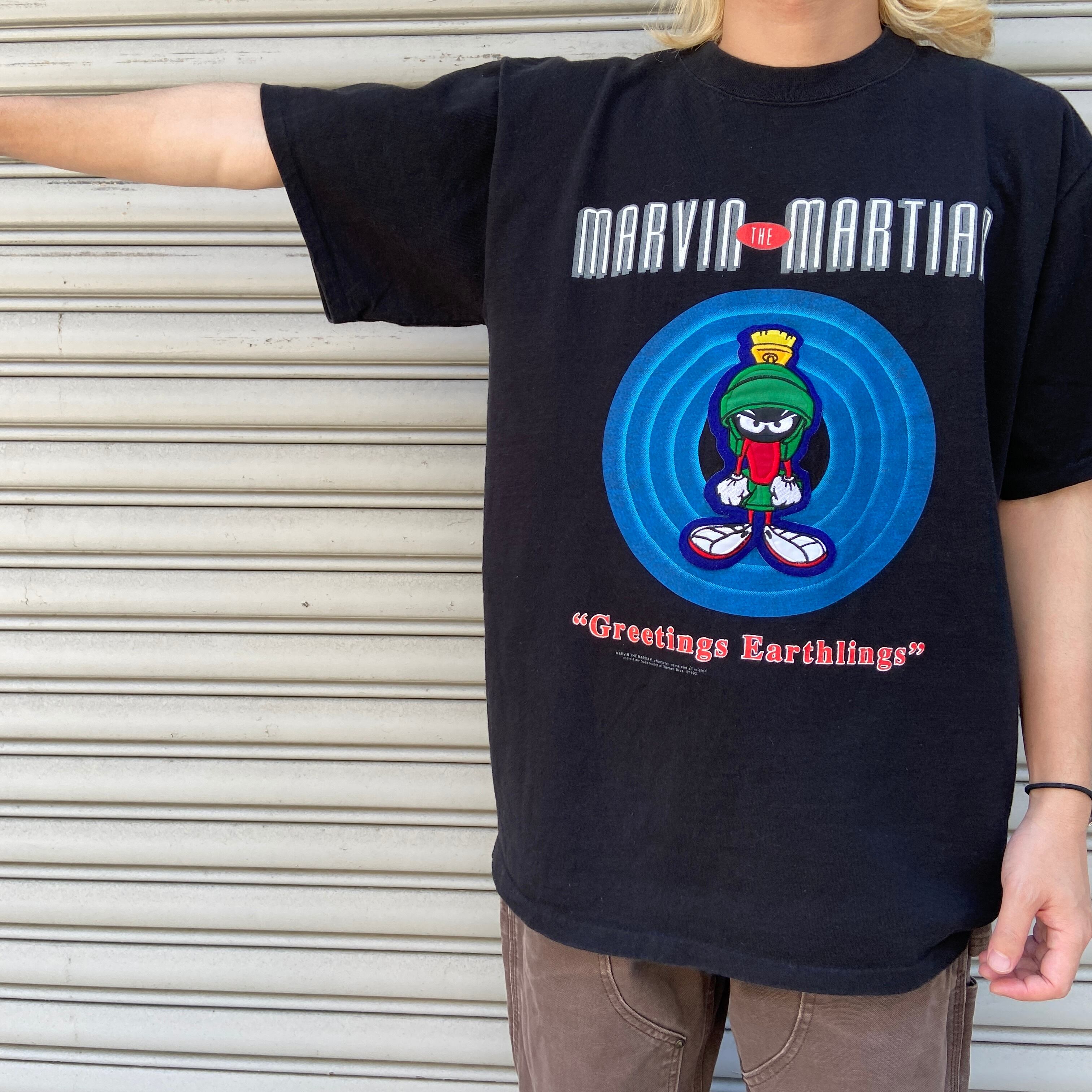 90s USA製 Warner Bros vintage T-shirt