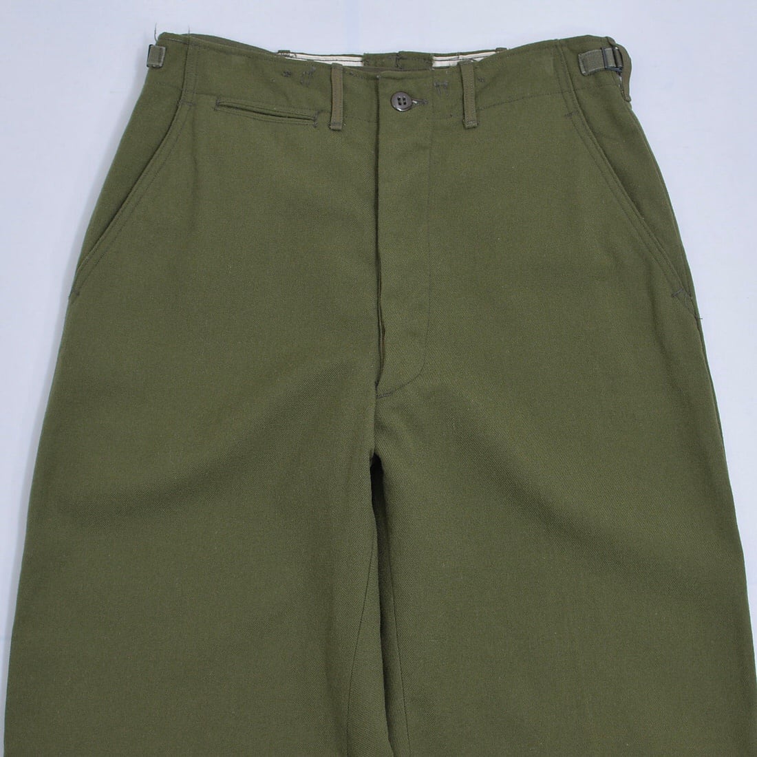 50s U.S.ARMY アメリカ軍 M51 サージウール フィールド 50s U.S.ARMY アメリカ軍 M51 サージウール フィールド