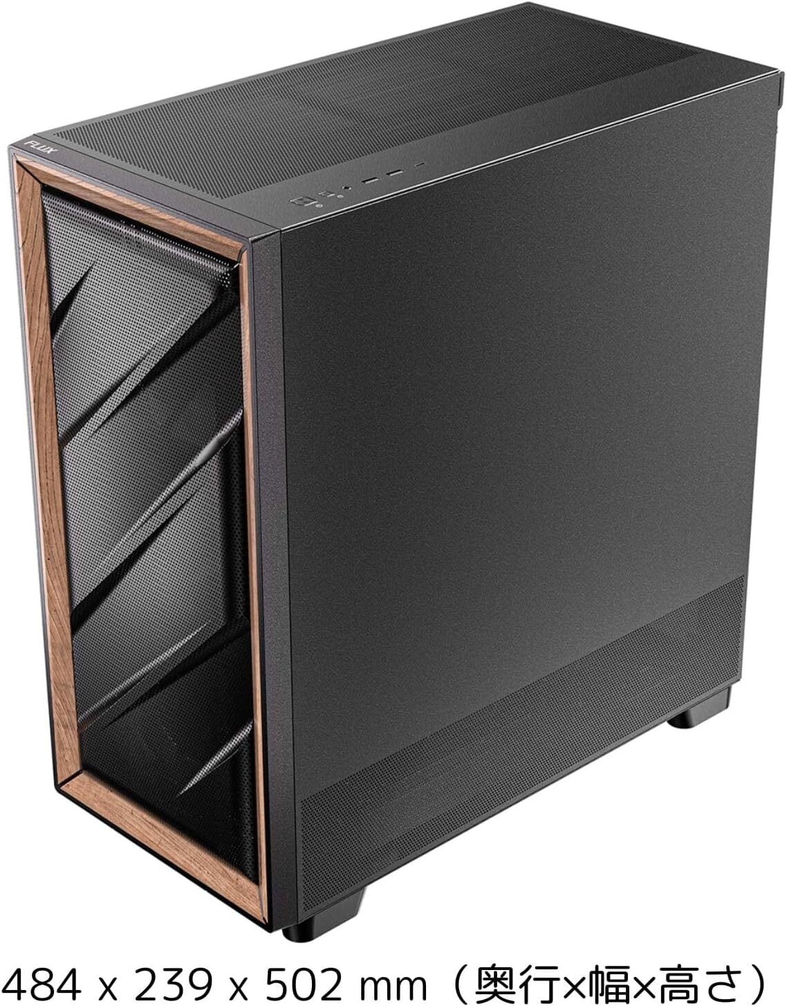 【特価】ゲーミングPC RYZEN7 5700xRTX4060ti SSD2TB アウトレット】ゲーミングPC 未使用品 RTX4060Ti Ryzen7 5700X メモリ