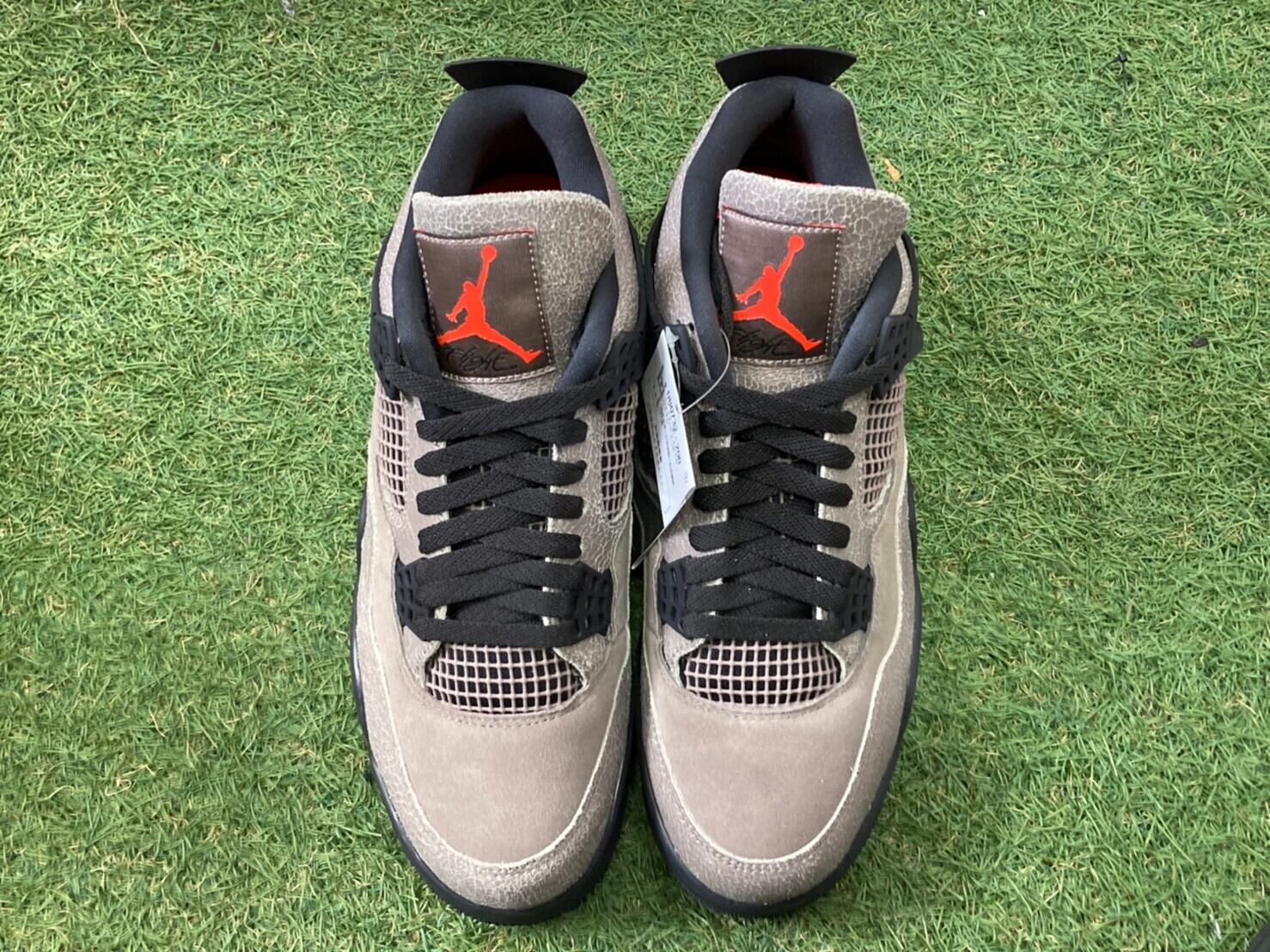 NIKE AIR JORDAN 4 RETRO TAUPE HAZE 28cm DB0732-200 | BRAND BUYERS 