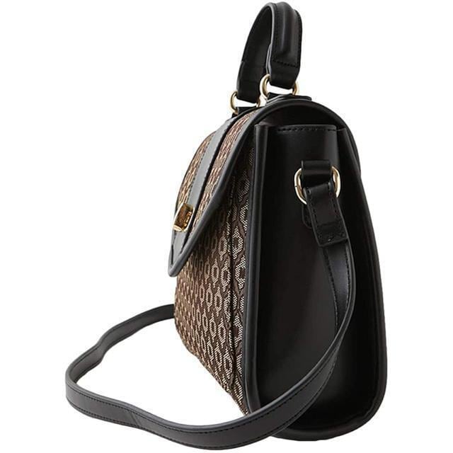 moussy  MONOGRAM MINI SHOULDER バッグ MOUSSY MONOGRAM MINI SHOULDER バッグ BEG -靴＆ファッション通販