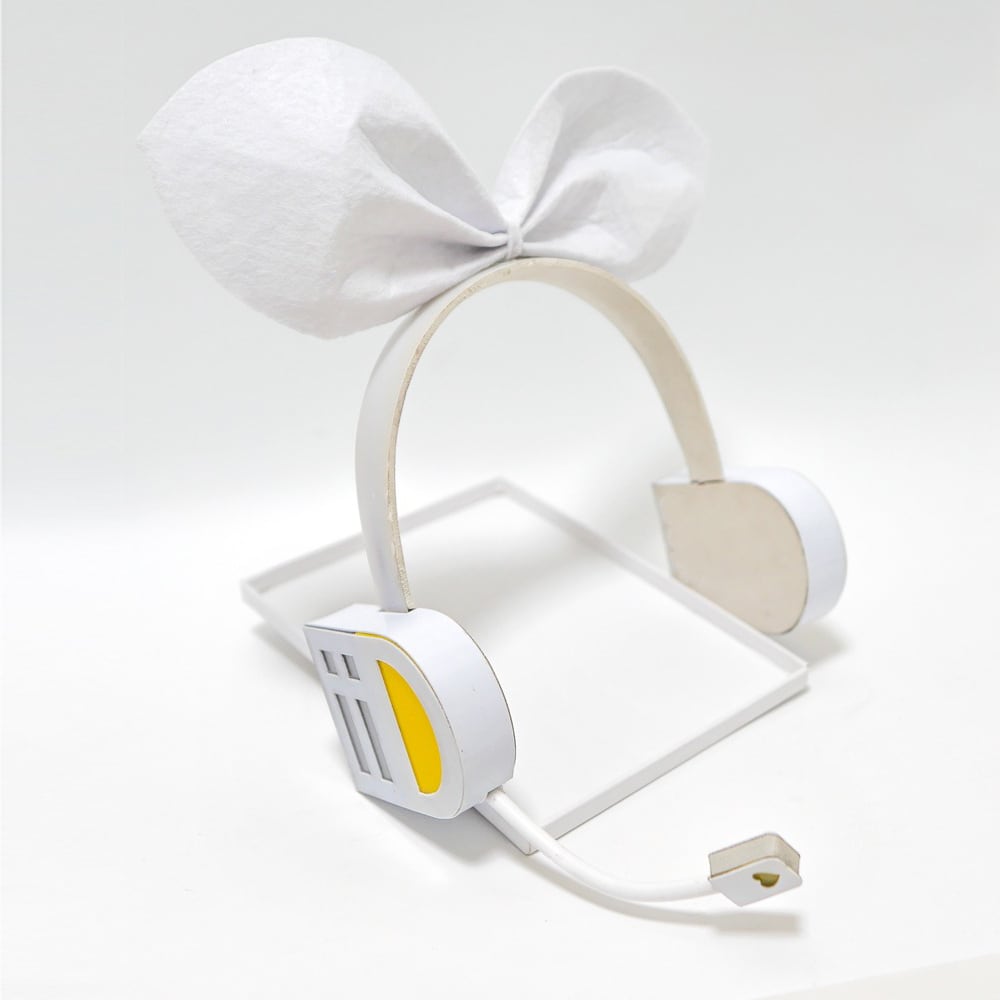 VOCALOID 風 鏡音リン 鏡音レン 光るヘッドセット ヘッドフォン VOCALOID 風 鏡音リン 鏡音レン 光るヘッドセット ヘッドフォン