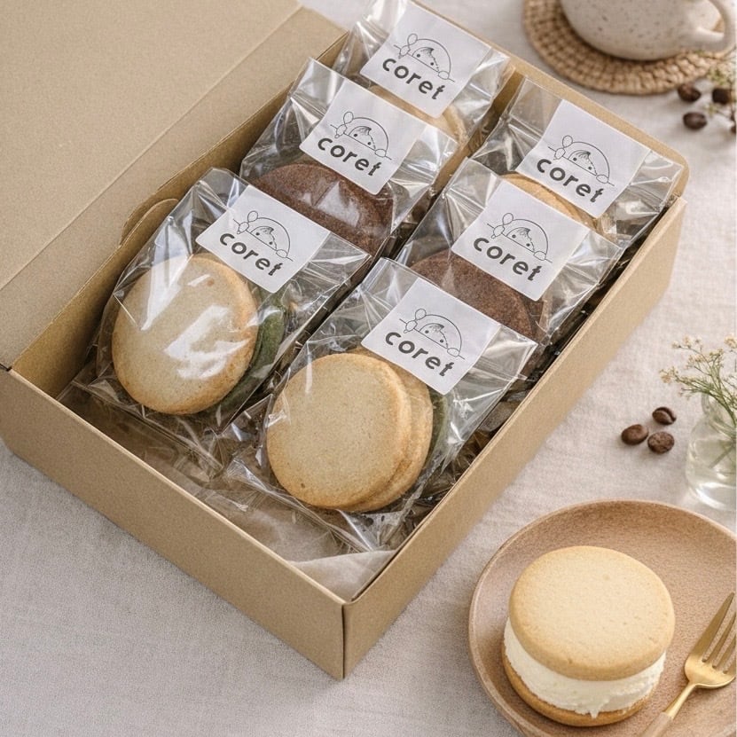 酵素玄米おはぎ 1袋/12個入り/65g×12個/冷凍便 | coret(コレト)│酵素