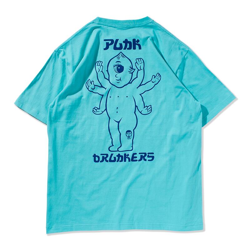 パンクドランカーズ PUNK DRUNKERS (パンク・ドランカーズ)［PDSxGODZILLA］メカゴジラTEE