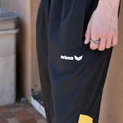 erima switching design nylon pants